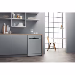 Hotpoint Ariston Lavastoviglie a libera installazione HFC 3C26 CW X - Vista aggiuntiva 5