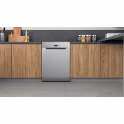 Hotpoint Ariston Lavastoviglie a libera installazione HFC 3C26 CW X - Vista aggiuntiva 6
