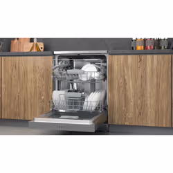 Hotpoint Ariston Lavastoviglie a libera installazione HFC 3C26 CW X - Vista aggiuntiva 7