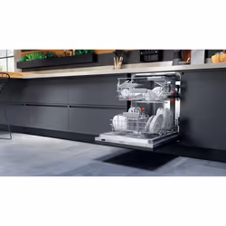 Hotpoint Ariston Lavastoviglie da incasso HIC 3C41 CW - Vista aggiuntiva 4