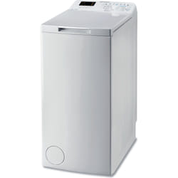 Indesit BTW S72200 FR/N lavatrice Caricamento dall'alto 7 kg 1151 Giri/min Bianco
