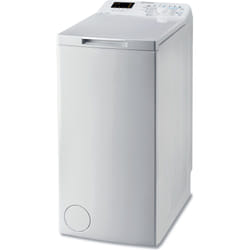 Indesit BTW S72200 SP/N lavatrice Caricamento dall'alto 7 kg Bianco