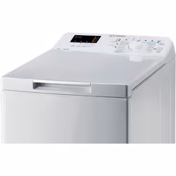 Indesit BTW S72200 SP/N lavatrice Caricamento dall'alto 7 kg Bianco - Vista aggiuntiva 4
