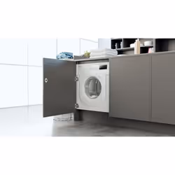 Hotpoint Ariston Lavatrice da incasso BI WMHG 71483 EU N - Vista aggiuntiva 5