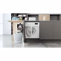 Hotpoint Ariston Lavatrice da incasso BI WMHG 71483 EU N - Vista aggiuntiva 7