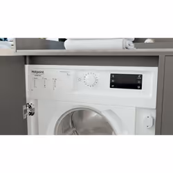 Hotpoint Ariston Lavatrice da incasso BI WMHG 71483 EU N - Vista aggiuntiva 8