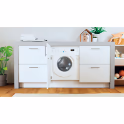 Indesit Lavatrice da incasso BI WMIL 71252 EU N - BI WMIL 71252 EU N - Vista aggiuntiva 6