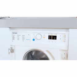 Indesit Lavatrice da incasso BI WMIL 71252 EU N - BI WMIL 71252 EU N - Vista aggiuntiva 8