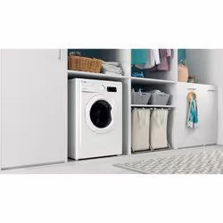 Indesit Lavasciuga a libera installazione EWDE 861483 W IT N - EWDE 861483 W IT N - Vista aggiuntiva 5