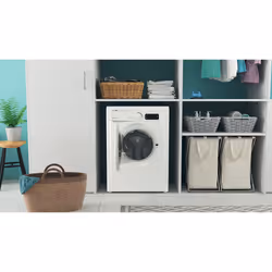 Indesit Lavasciuga a libera installazione EWDE 861483 W IT N - EWDE 861483 W IT N - Vista aggiuntiva 7