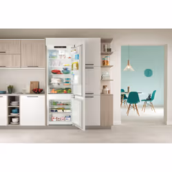 Indesit Frigorifero combinato da incasso IND 401 - IND 401 - Vista aggiuntiva 6