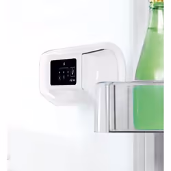 Indesit LI8 SN2E X Libera installazione 328 L E Argento - Vista aggiuntiva 4