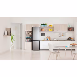 Indesit Frigorifero combinato INFC9 TI22X - INFC9 TI22X - Vista aggiuntiva 5