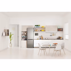 Indesit Frigorifero combinato INFC9 TI22X - INFC9 TI22X - Vista aggiuntiva 7