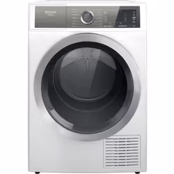 Hotpoint Ariston Gentle Power Asciugatrice a libera installazione H8 D94WB IT, Libera installazione, Caricamento frontale, Po ...