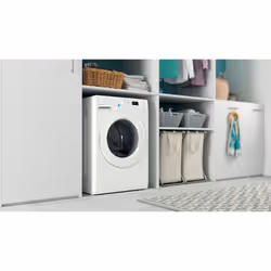 Indesit Innex Lavatrice a libera installazione BWA 71083X W IT - BWA 71083X W IT - Vista aggiuntiva 5