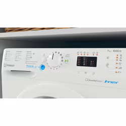 Indesit Innex Lavatrice a libera installazione BWA 71083X W IT - BWA 71083X W IT - Vista aggiuntiva 7
