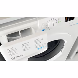 Indesit Innex Lavatrice a libera installazione BWA 71083X W IT - BWA 71083X W IT - Vista aggiuntiva 8