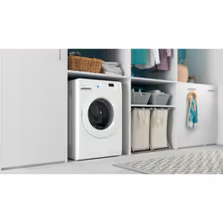 Indesit Innex Lavatrice a libera installazione BWA 81285X W IT - BWA 81285X W IT - Vista aggiuntiva 5