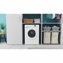 Indesit Innex Lavatrice a libera installazione BWA 81285X W IT - BWA 81285X W IT - Vista aggiuntiva 6