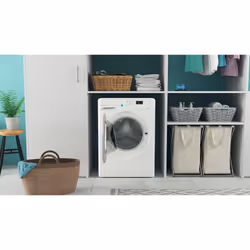 Indesit Innex Lavatrice a libera installazione BWA 81285X W IT - BWA 81285X W IT - Vista aggiuntiva 7