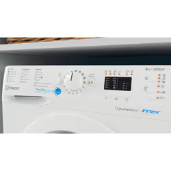 Indesit Innex Lavatrice a libera installazione BWA 81285X W IT - BWA 81285X W IT - Vista aggiuntiva 8