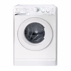 Indesit MTWC 91284 W EU, Caricamento frontale, 9 kg, B, 75 dB, 1200 Giri/min, C