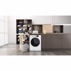 Hotpoint Ariston Active Lavasciuga a libera installazione NDB 9636 DA IT - Vista aggiuntiva 6
