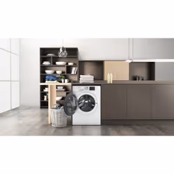 Hotpoint Ariston Active Lavasciuga a libera installazione NDB 9636 DA IT - Vista aggiuntiva 8