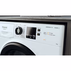Hotpoint Ariston Active 40 Lavatrice a libera installazione NF1046WK IT - Vista aggiuntiva 8