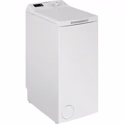 Indesit BTW S60400 SP/N, Caricamento dall'alto, 6 kg, C, 78 dB, 951 Giri/min, C