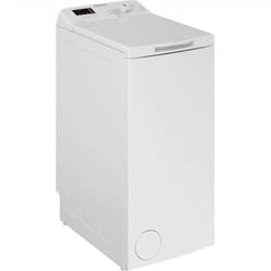 Indesit BTW S60400 SP/N lavatrice Caricamento dall'alto 6 kg 951 Giri/min Bianco
