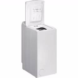 Indesit BTW S60400 SP/N lavatrice Caricamento dall'alto 6 kg 951 Giri/min Bianco