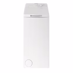 Indesit BTW L60400 EU/N, Caricamento dall'alto, 6 kg, C, 78 dB, 1000 Giri/min, C