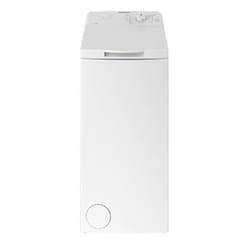 Indesit BTW L60400 EU/N lavatrice Caricamento dall'alto 6 kg 1000 Giri/min Bianco