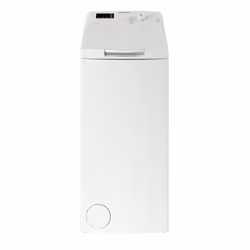 Indesit BTW P S62400 FRN, Caricamento dall'alto, 6 kg, B, 76 dB, 1200 Giri/min, C