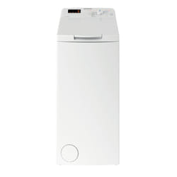 Indesit BTW P S62400 FRN lavatrice Caricamento dall'alto 6 kg 1200 Giri/min Bianco