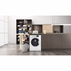 Hotpoint Ariston Active Lavasciuga a libera installazione NDB 10736 WA IT - Vista aggiuntiva 4