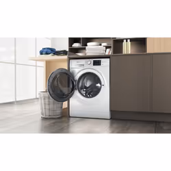 Hotpoint Ariston Active Lavasciuga a libera installazione NDB 10736 WA IT - Vista aggiuntiva 5