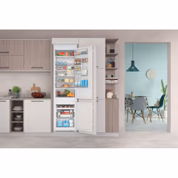 Indesit Frigorifero combinato da incasso INC20 T132 - INC20 T132 - Vista aggiuntiva 4