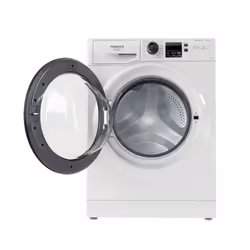 Hotpoint Ariston Active 40 Lavatrice a libera installazione NF825WK IT - Vista aggiuntiva 4