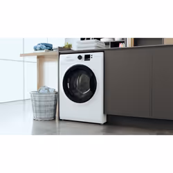 Hotpoint Ariston Active 40 Lavatrice a libera installazione NF825WK IT - Vista aggiuntiva 5