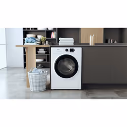 Hotpoint Ariston Active 40 Lavatrice a libera installazione NF825WK IT - Vista aggiuntiva 6