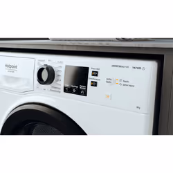 Hotpoint Ariston Active 40 Lavatrice a libera installazione NF825WK IT - Vista aggiuntiva 7