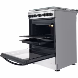 Indesit Cucina IS67G4PHX/E - IS67G4PHX/E - Vista aggiuntiva 5
