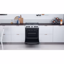 Indesit Cucina IS67G4PHX/E - IS67G4PHX/E - Vista aggiuntiva 7