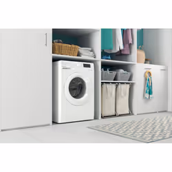 Indesit Lavatrice a libera installazione MTWSE 61251 W IT - MTWSE 61251 W IT - Vista aggiuntiva 5