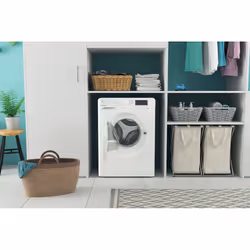 Indesit Lavatrice a libera installazione MTWSE 61251 W IT - MTWSE 61251 W IT - Vista aggiuntiva 7