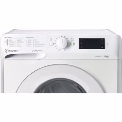 Indesit Lavatrice a libera installazione MTWSE 61251 W IT - MTWSE 61251 W IT - Vista aggiuntiva 8
