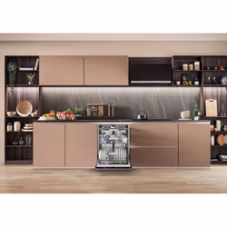 Hotpoint Ariston Lavastoviglie da incasso HM7 42 L - Vista aggiuntiva 4
